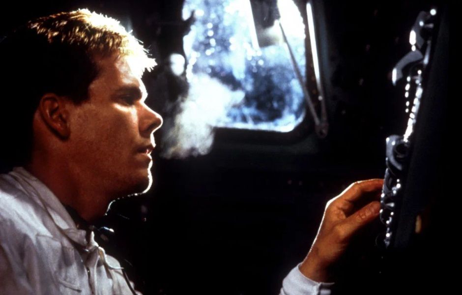 Кадр из фильма «Аполлон 13»