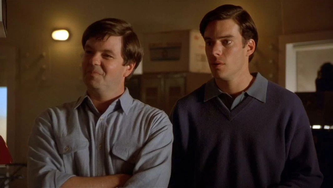 Кадр из фильма «Тарелка»