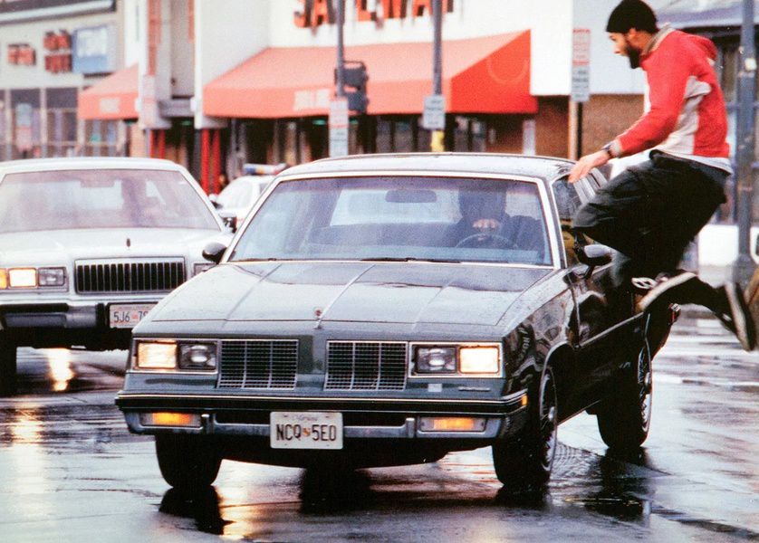 Кадр из фильма «Враг государства»