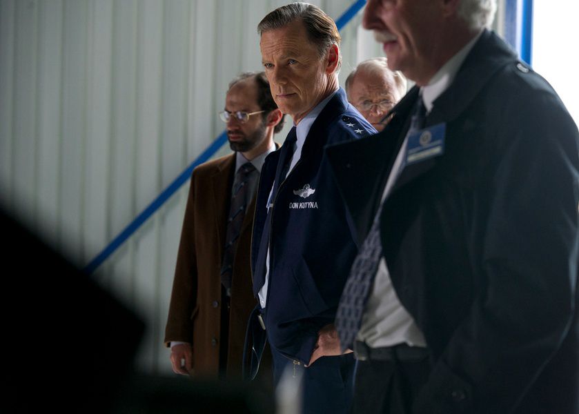 Кадр из фильма «Челленджер»