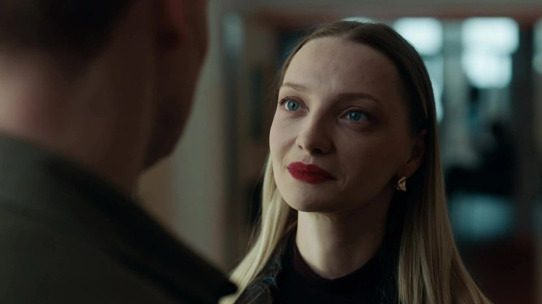 Кадр со съёмок сериала «Такси под прикрытием»