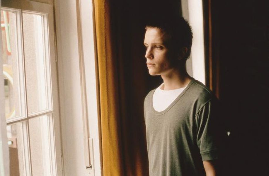 Кадр из фильма «23»