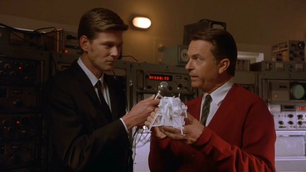 Кадр из фильма «Тарелка»