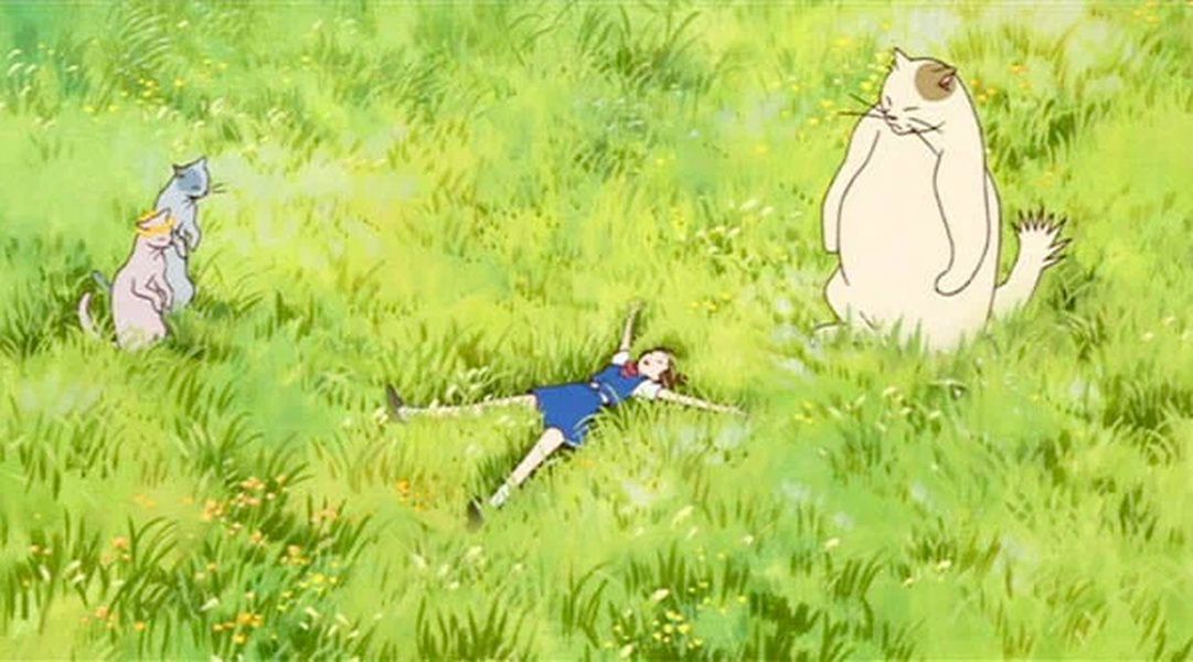 Кадр из фильма «Возвращение кота»