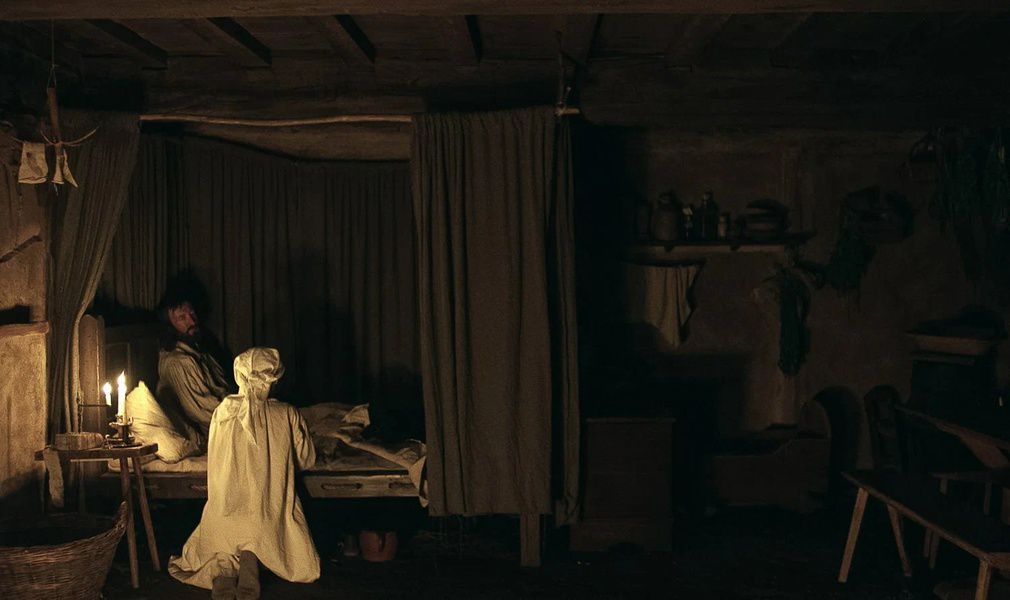 Кадр из фильма «Ведьма»