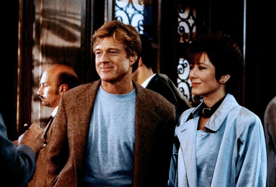 Кадр из фильма «Тихушники»