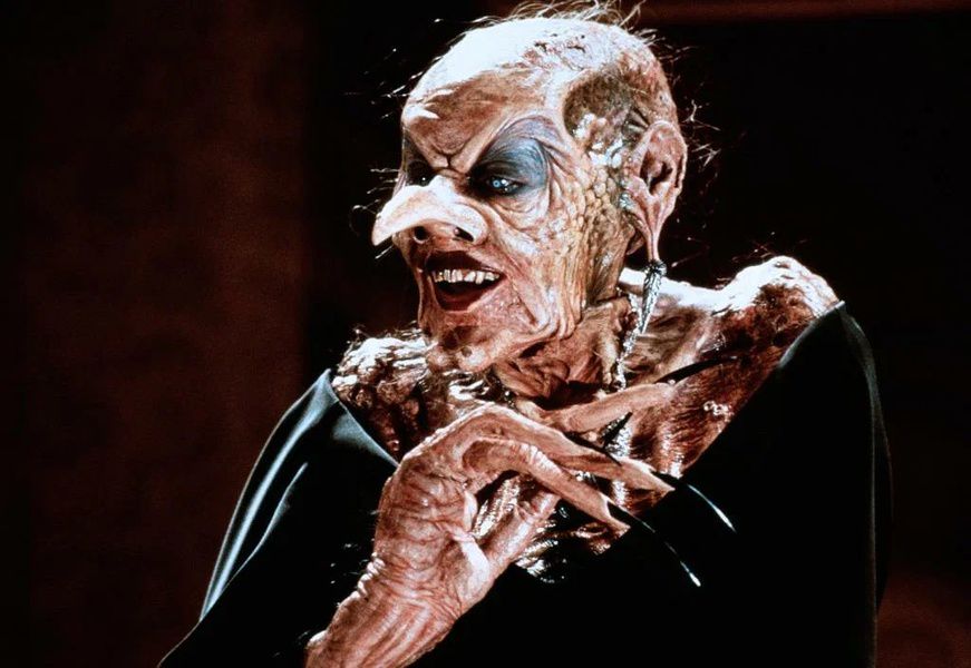 Кадр из фильма «Ведьмы»