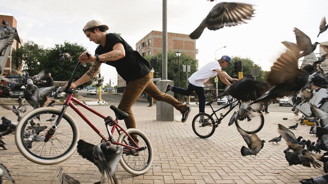 BMX Freestyle