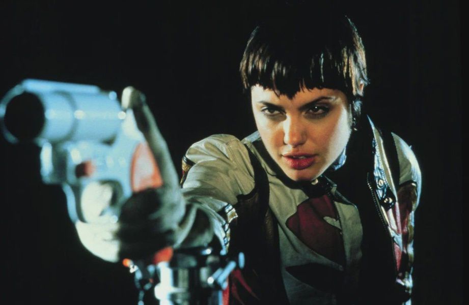 Кадр из фильма «Хакеры»