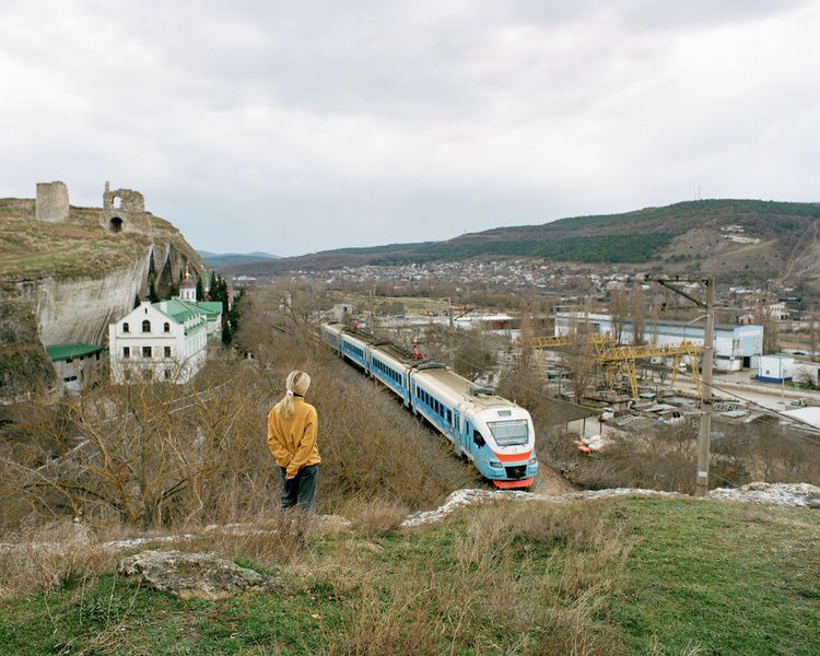 Илья Никитин. Без названия. 2021 год