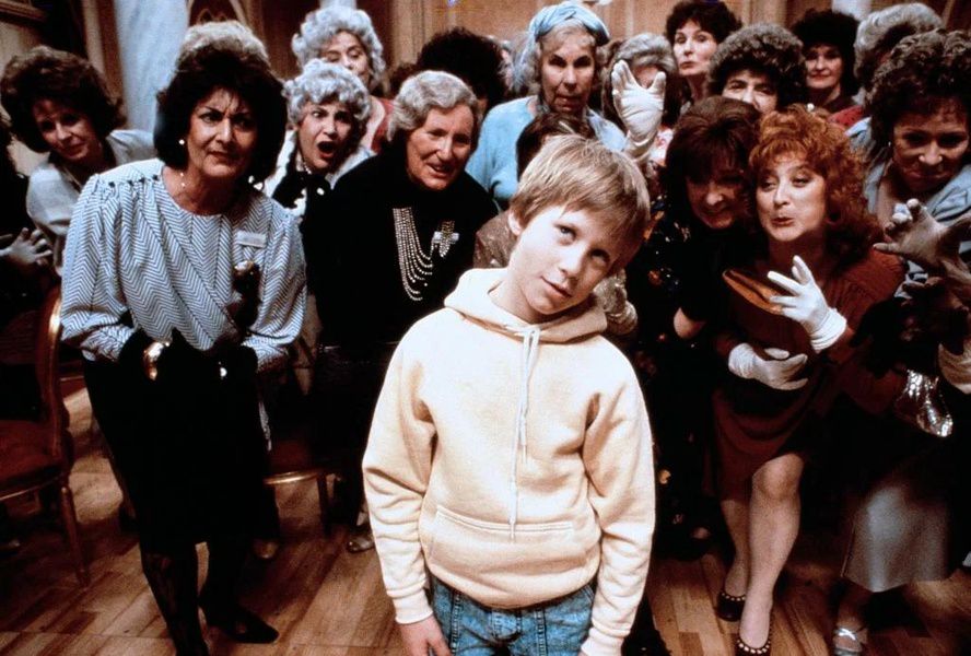 Кадр из фильма «Ведьмы»