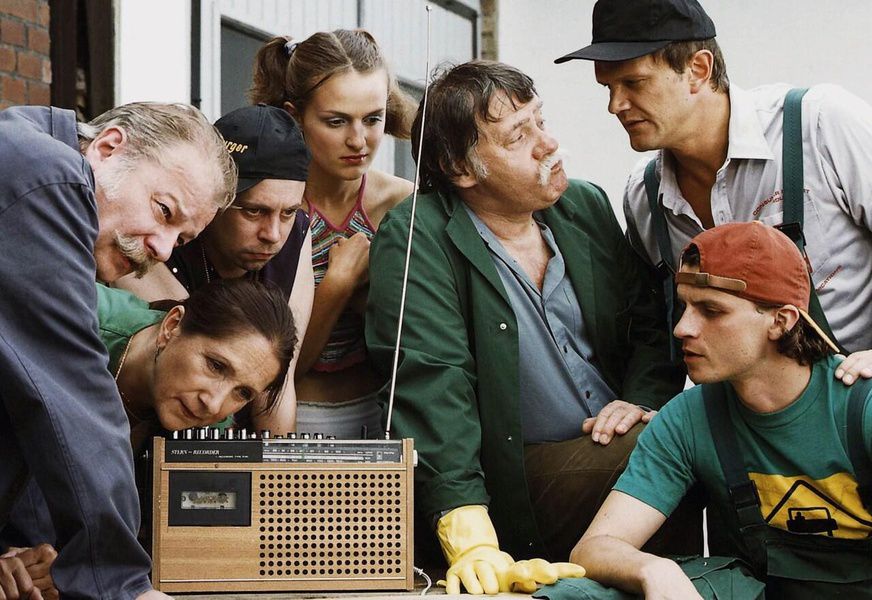 Кадр из фильма «23»