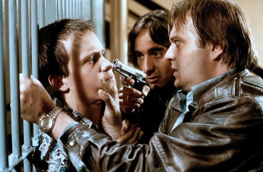 Кадр из фильма «23»