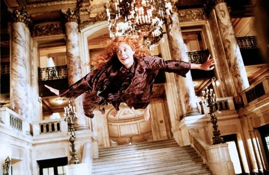 Кадр из фильма «Иствикские ведьмы»