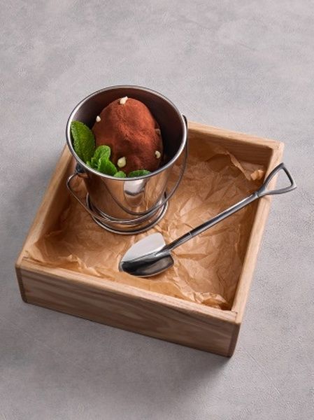 Пирожное «Картошка» (150 г) — 590 руб.