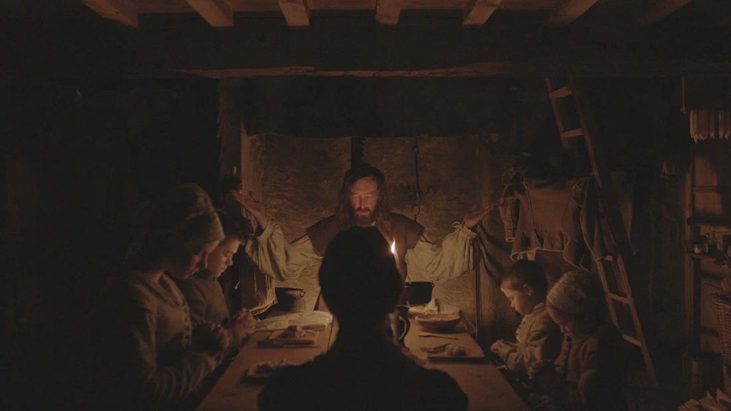 Кадр из фильма «Ведьма»