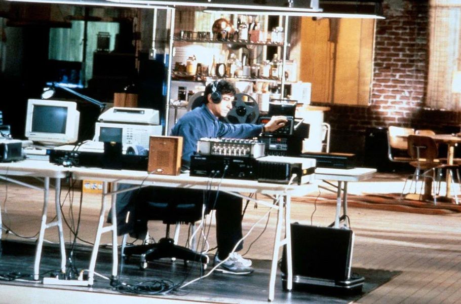 Кадр из фильма «Тихушники»