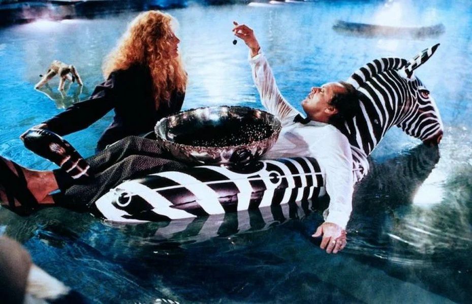 Кадр из фильма «Иствикские ведьмы»