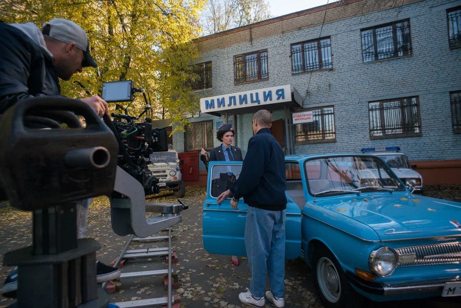 Фото предоставлено ТНТ