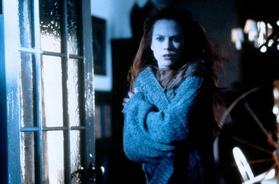 Кадр из фильма «Практическая магия»