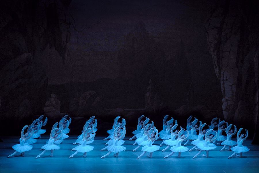 «Баядерка» на сцене Мариинского театра