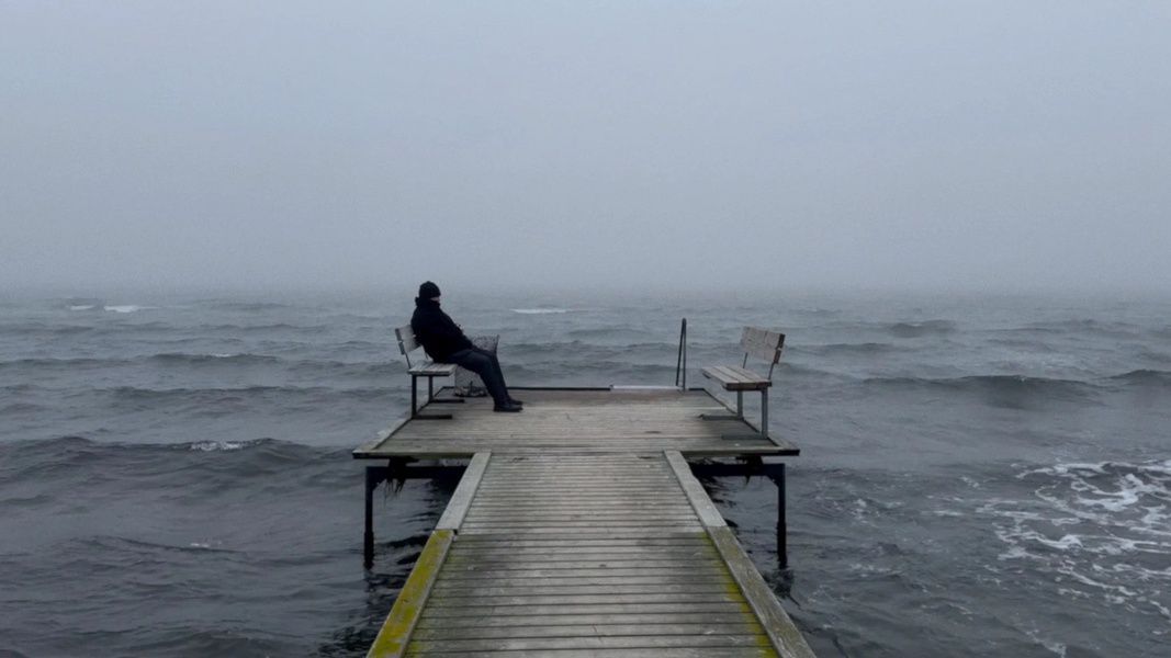 Кадр из фильма «Два стула» 