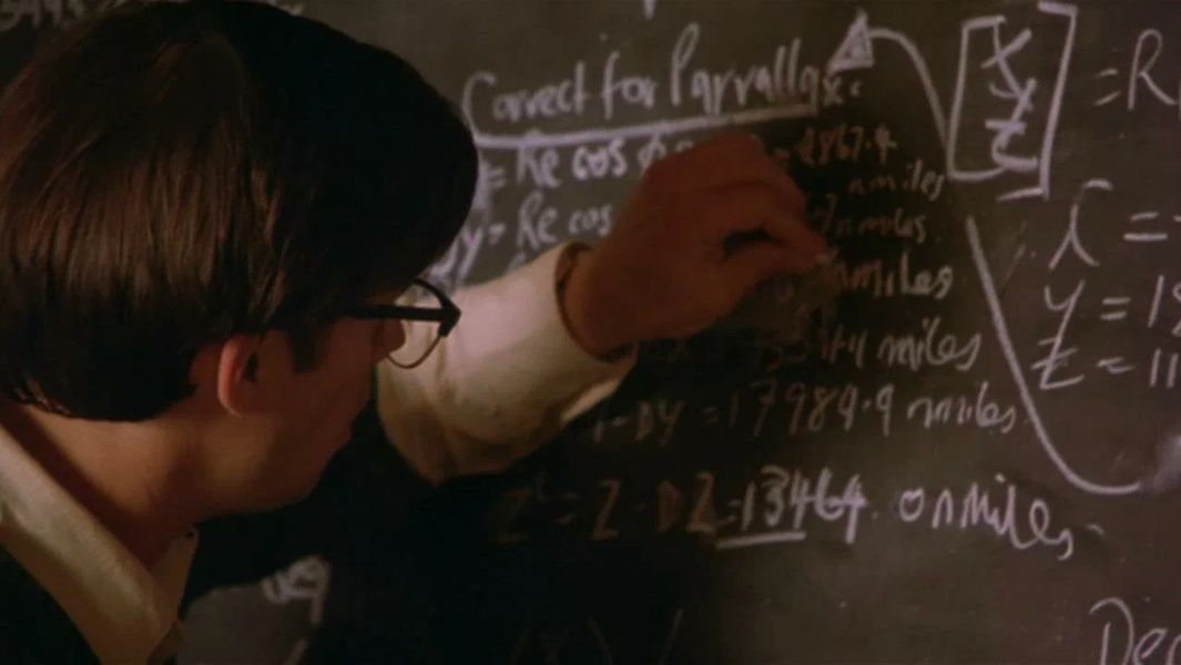 Кадр из фильма «Тарелка»