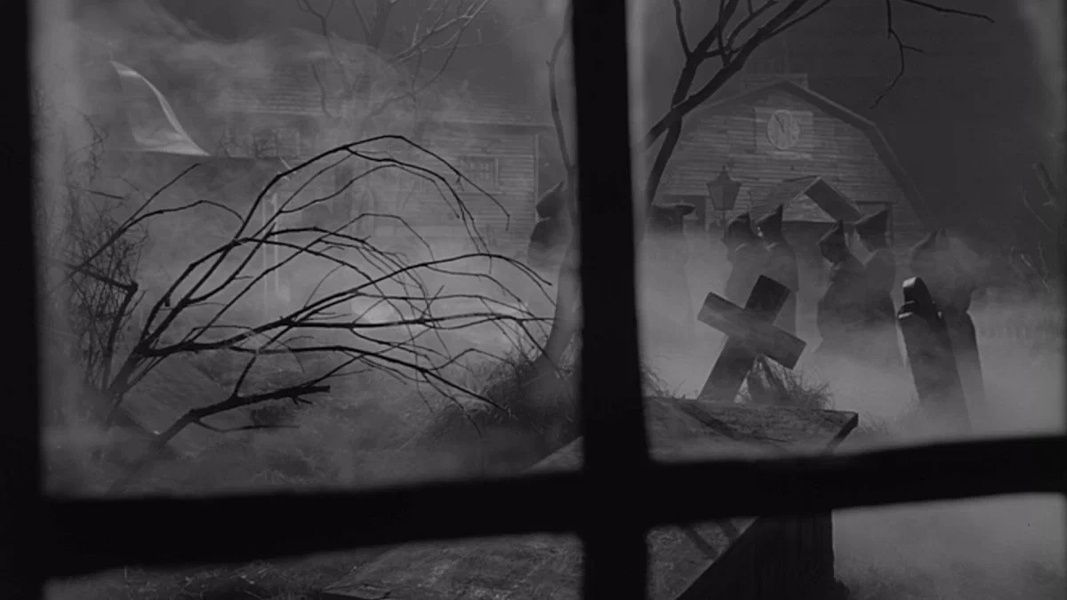 Кадр из фильма «Отель ужасов»