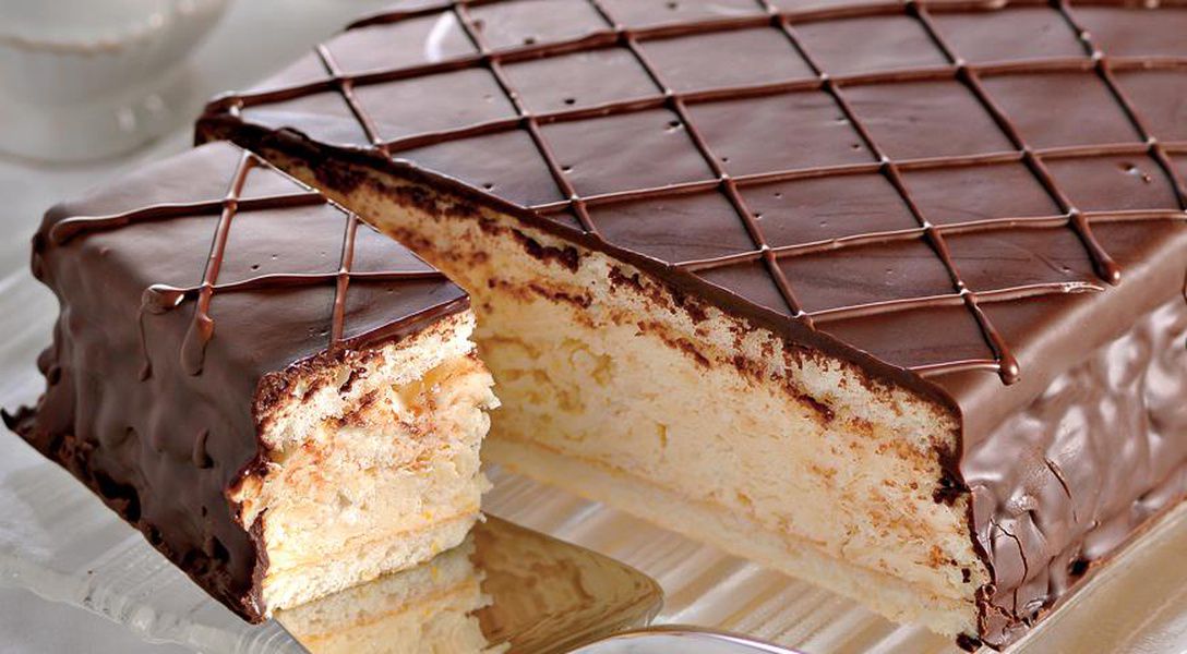 Торт «Птичье молоко» — тот самый, советский вкус