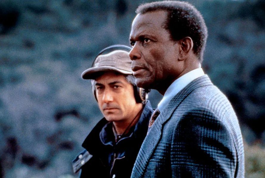 Кадр из фильма «Тихушники»