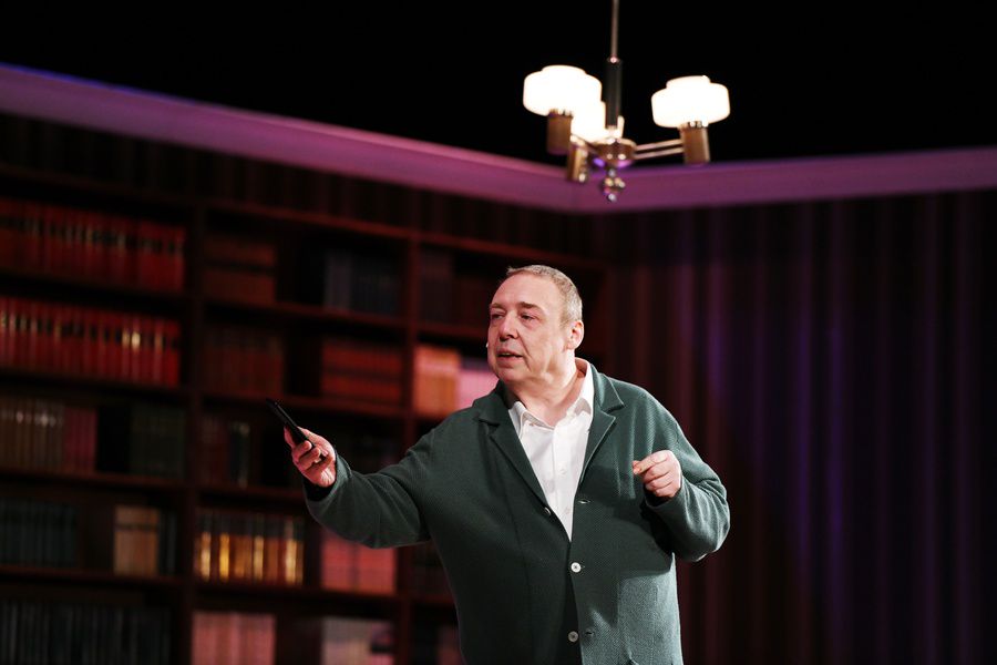 Пётр — Александр Семчев