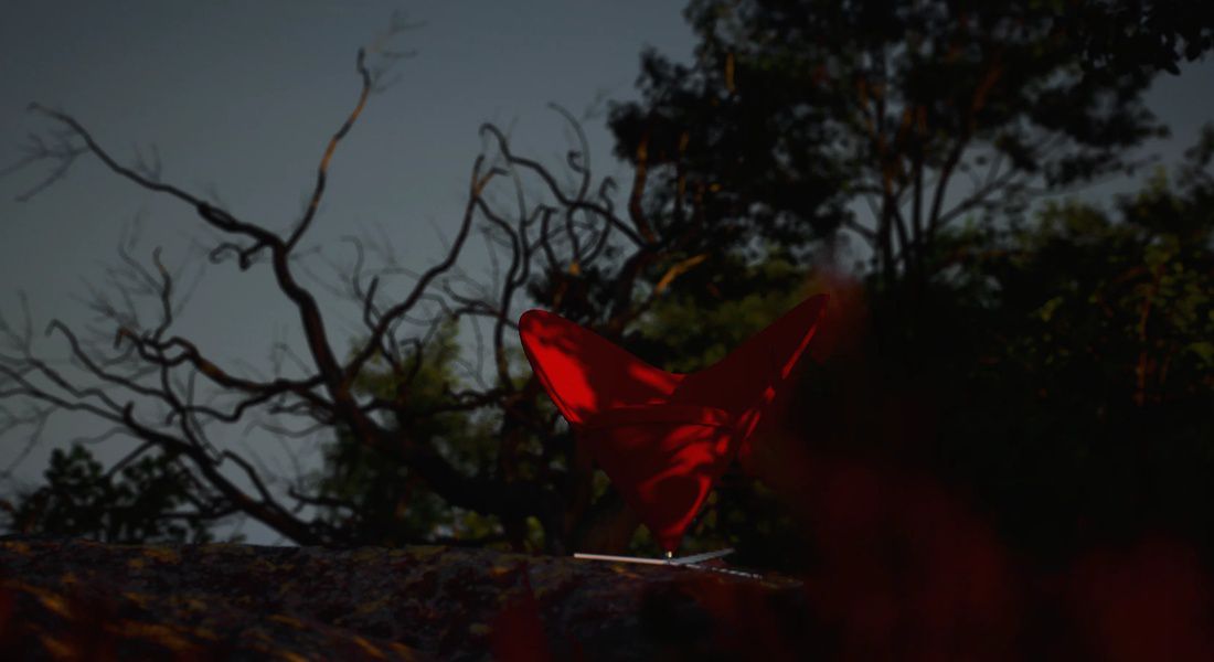 Кадр из фильма «Два стула» 