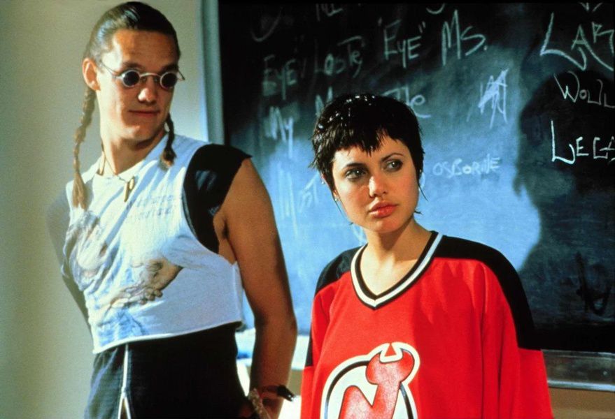 Кадр из фильма «Хакеры»