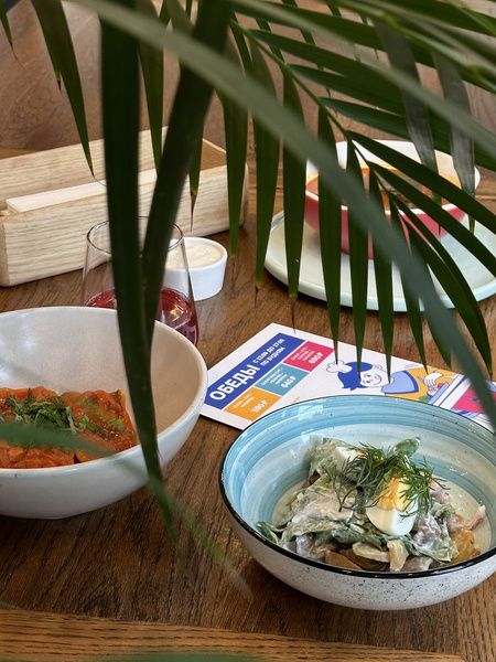 «Дети на кухне»