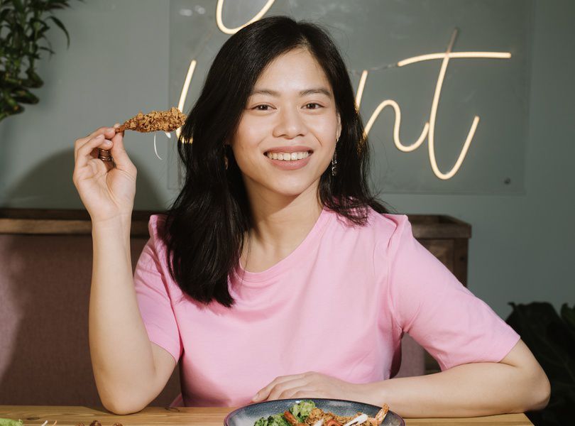 Создатель «Мадам Ви» Анна