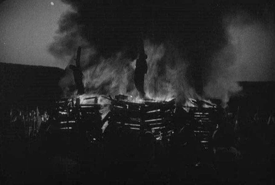 Кадр из фильма «Ведьмы»