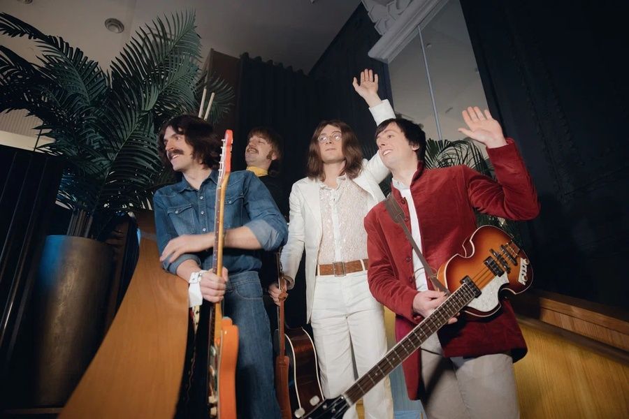 The Beatlove
