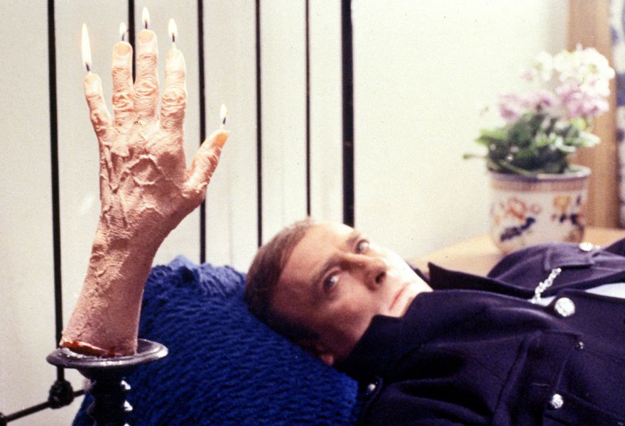 Кадр из фильма «Плетёный человек»