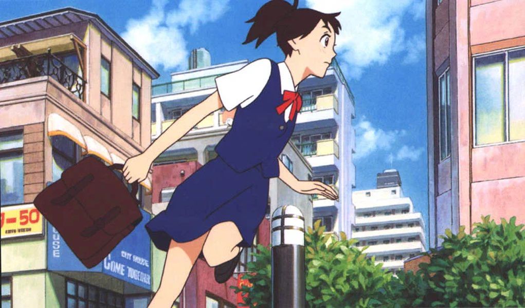 Кадр из фильма «Возвращение кота»