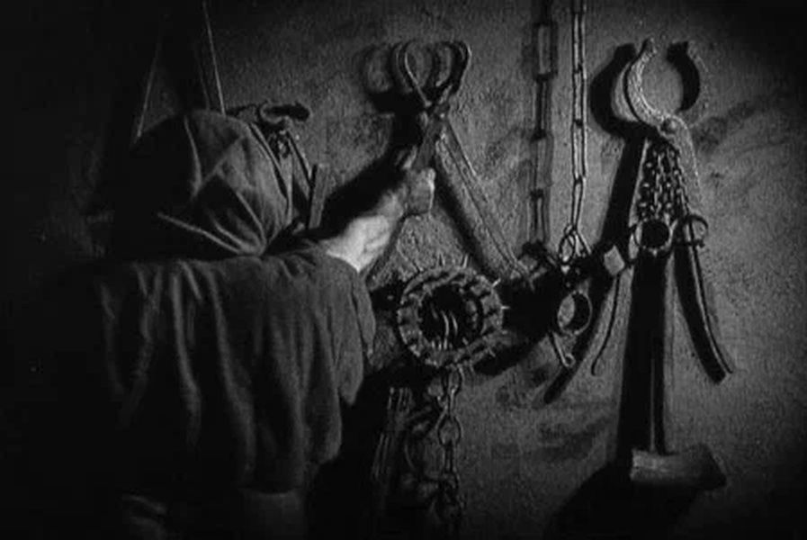 Кадр из фильма «Ведьмы»