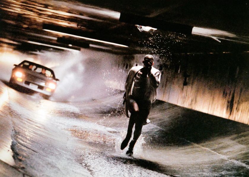 Кадр из фильма «Враг государства»