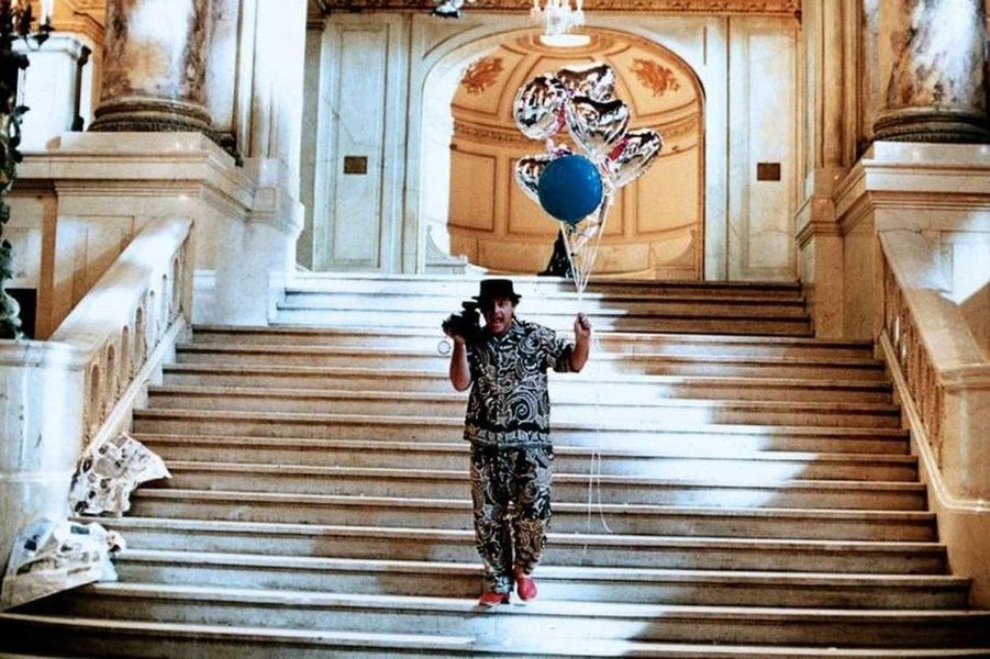 Кадр из фильма «Иствикские ведьмы»