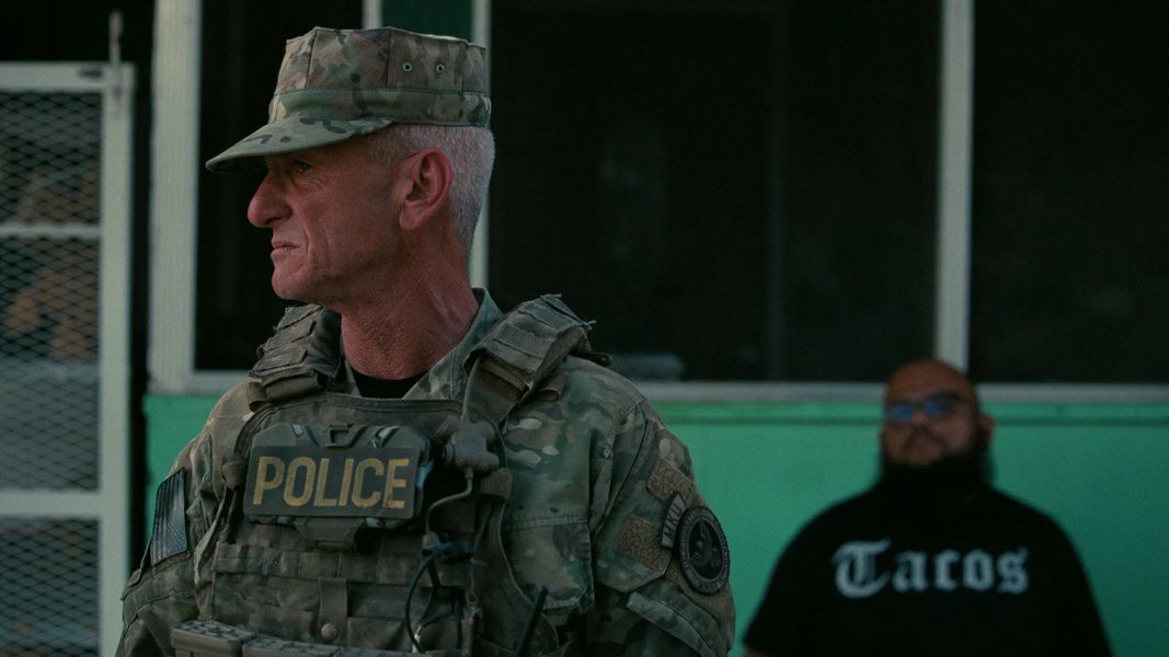 Кадр из фильма «Битва за битвой»