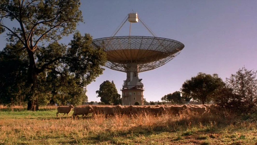 Кадр из фильма «Тарелка»