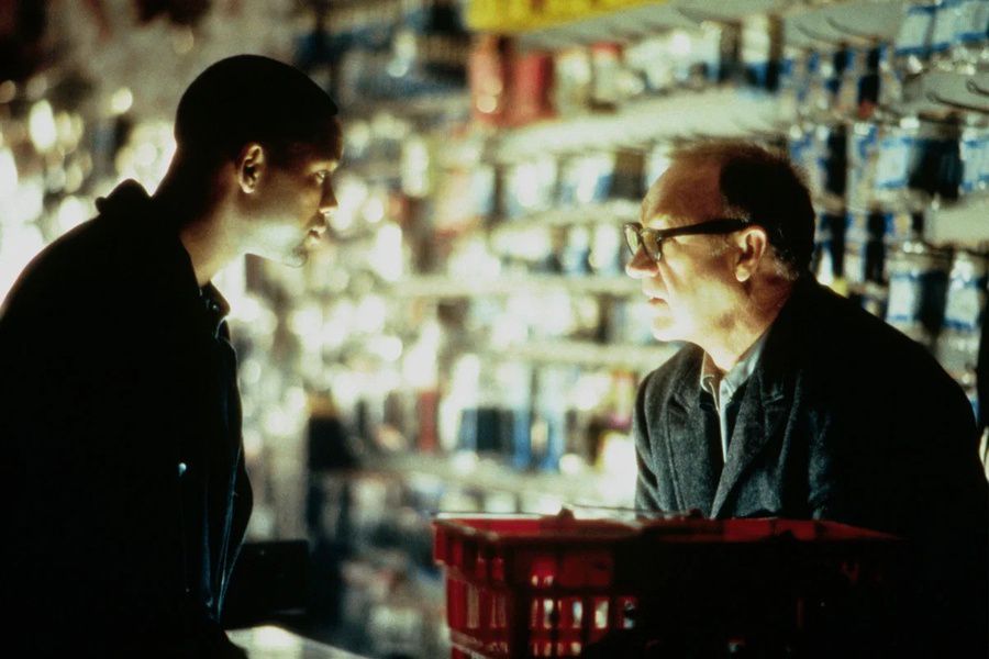 Кадр из фильма «Враг государства»