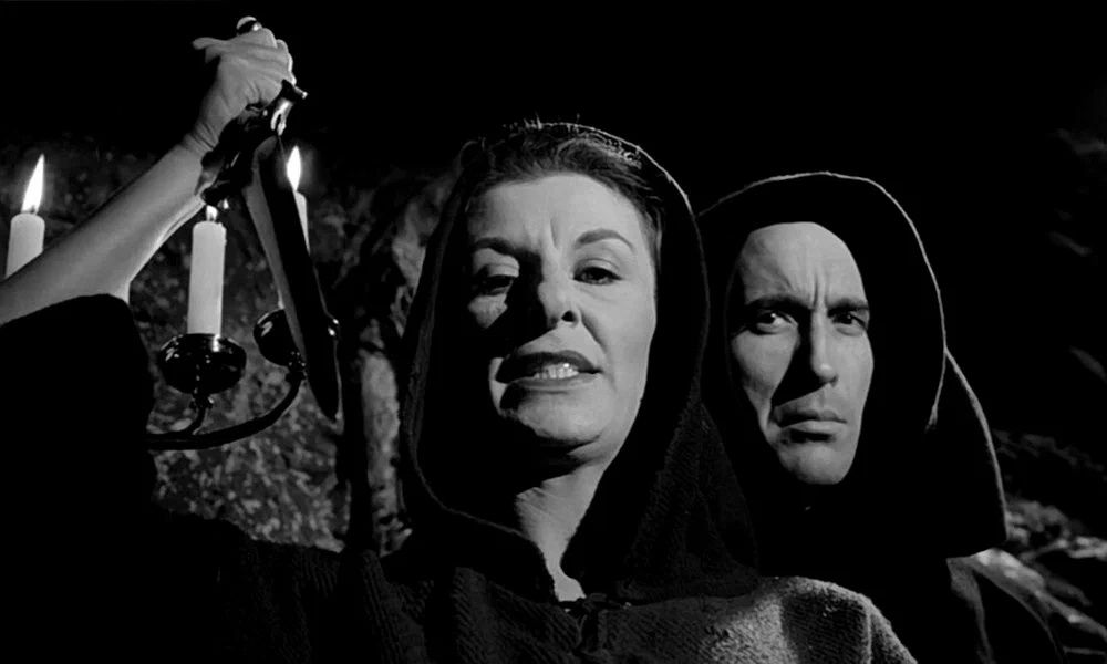 Кадр из фильма «Отель ужасов»