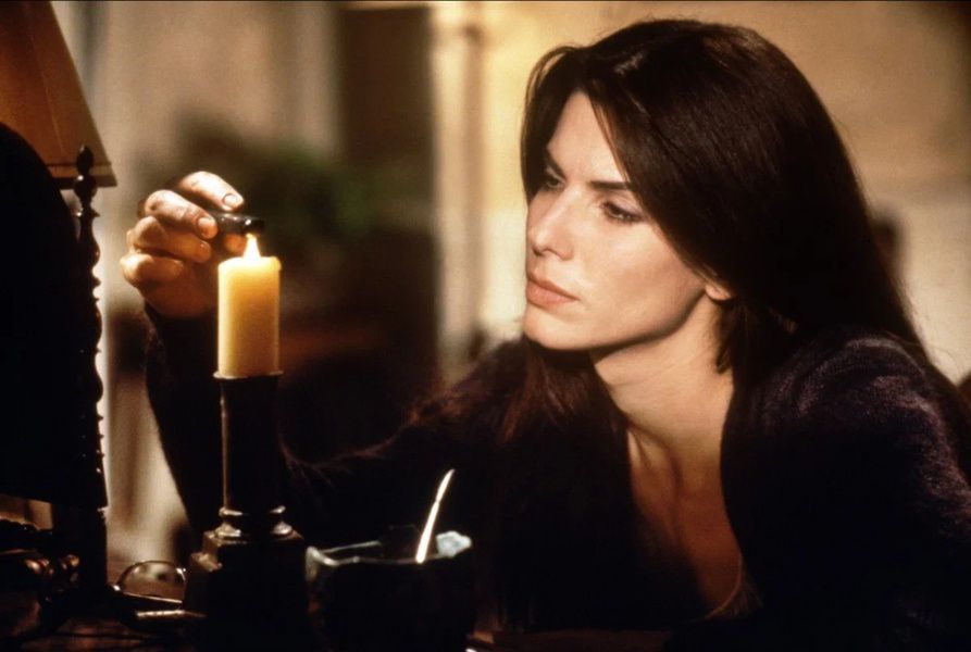 Кадр из фильма «Практическая магия»