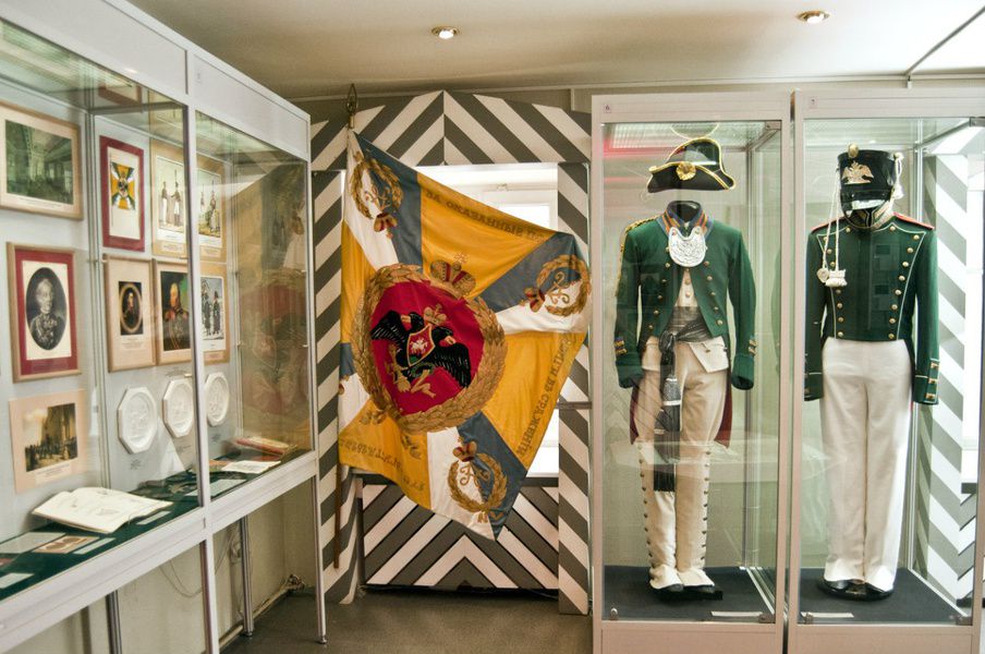 Музей «Разночинный Петербург»