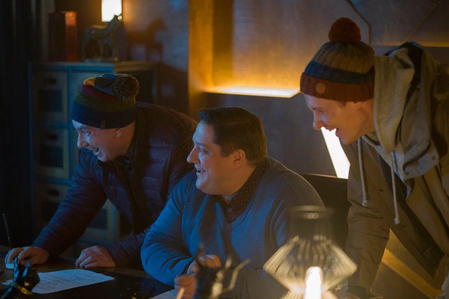 Фото предоставлено ТНТ