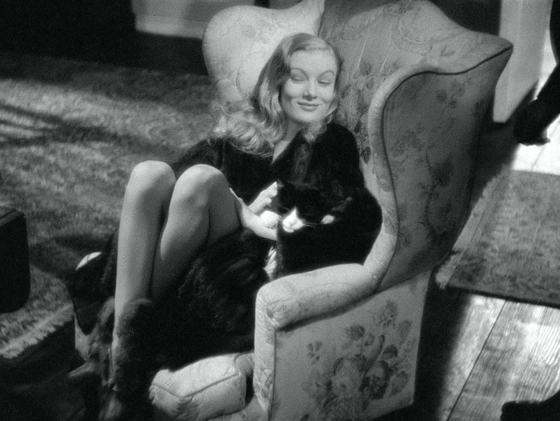 Кадр из фильма «Я женился на ведьме»